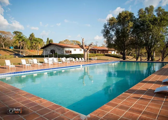 Pousada Recanto do Turvo